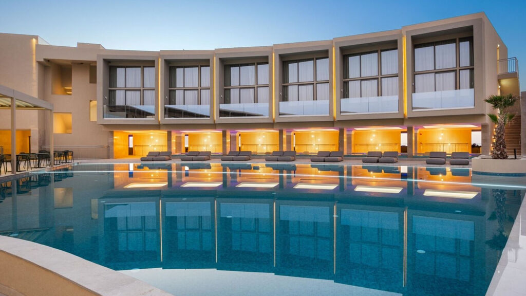 Ventale Island Breeze Resort