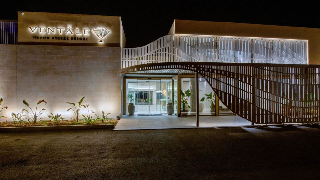 Ventale Island Breeze Resort