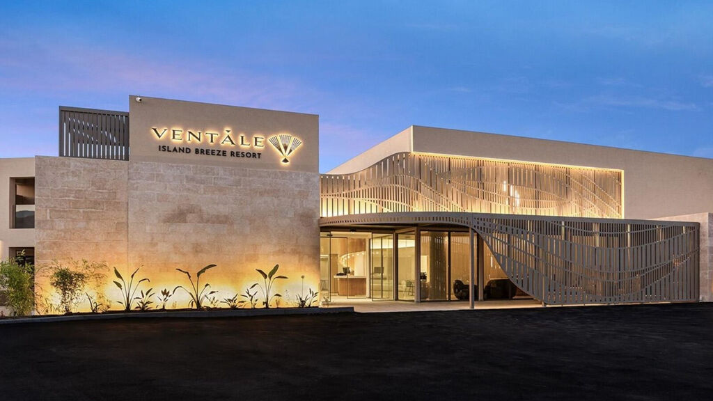 Ventale Island Breeze Resort