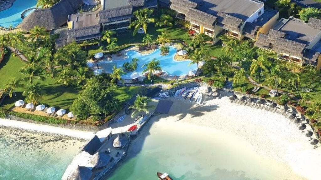 Veranda Paul et Virginie Hotel & Spa