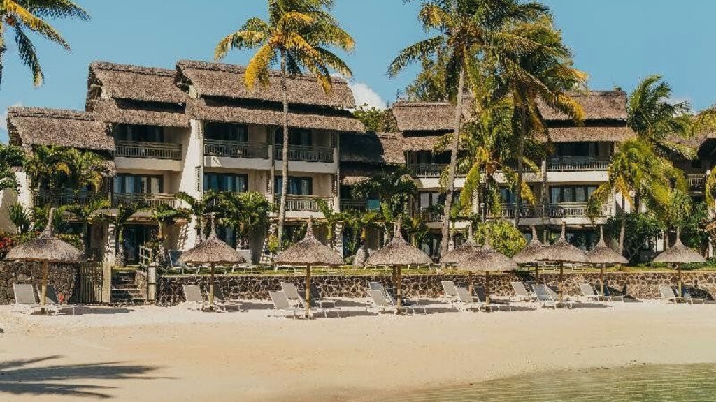 Veranda Paul et Virginie Hotel & Spa