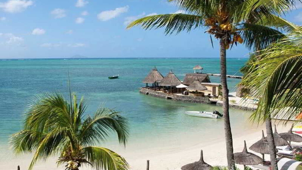 Veranda Paul et Virginie Hotel & Spa