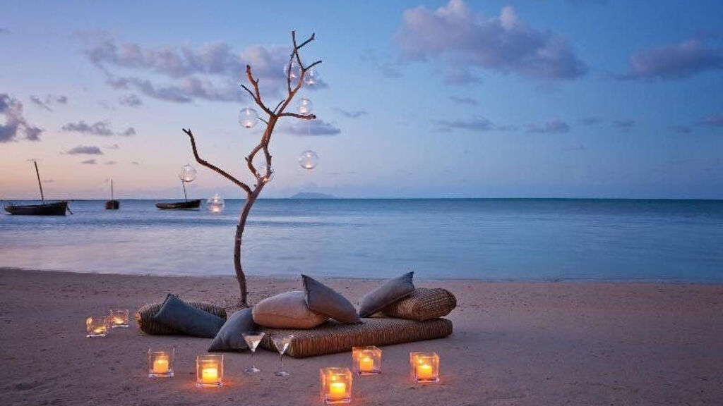 Veranda Paul et Virginie Hotel & Spa