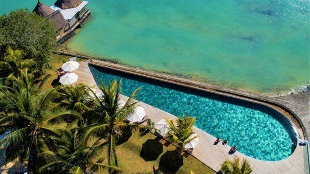 Veranda Paul et Virginie Hotel & Spa