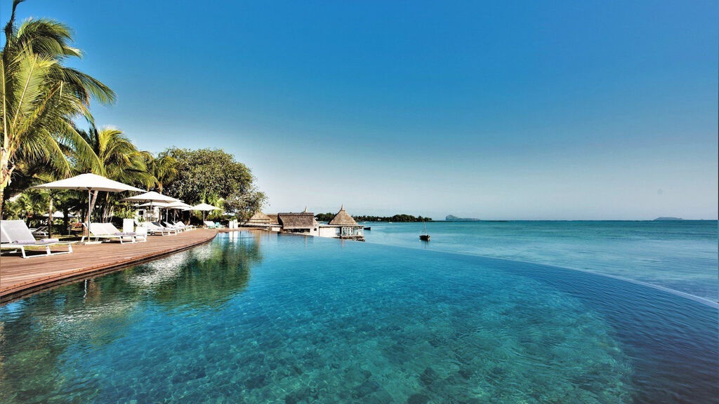 Veranda Paul et Virginie Hotel & Spa