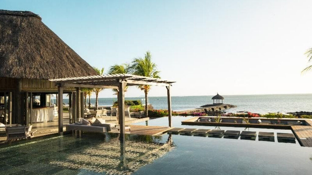 Veranda Paul et Virginie Hotel & Spa