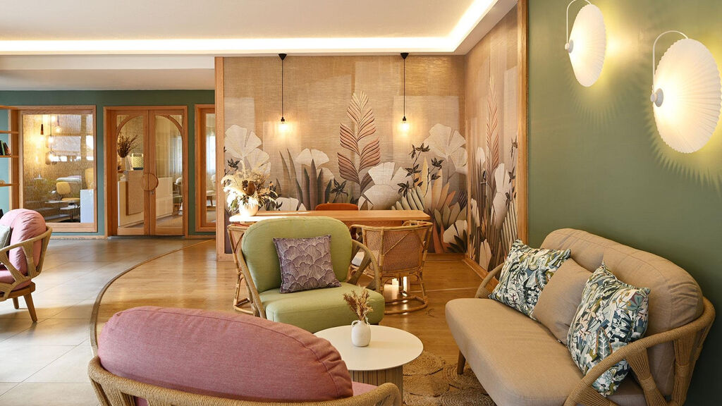 Veranda Paul et Virginie Hotel & Spa