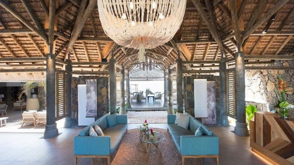 Veranda Paul et Virginie Hotel & Spa