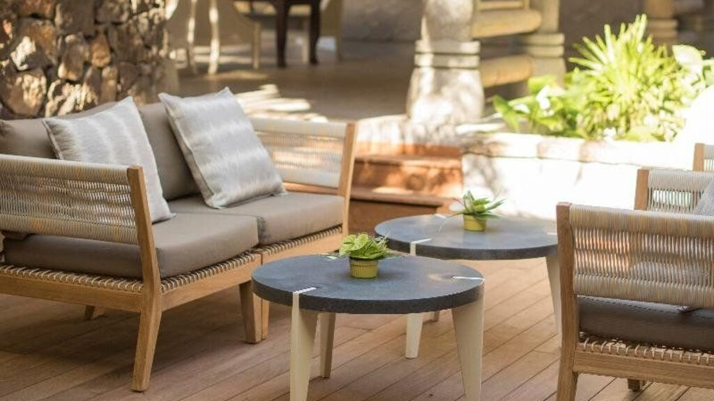 Veranda Paul et Virginie Hotel & Spa