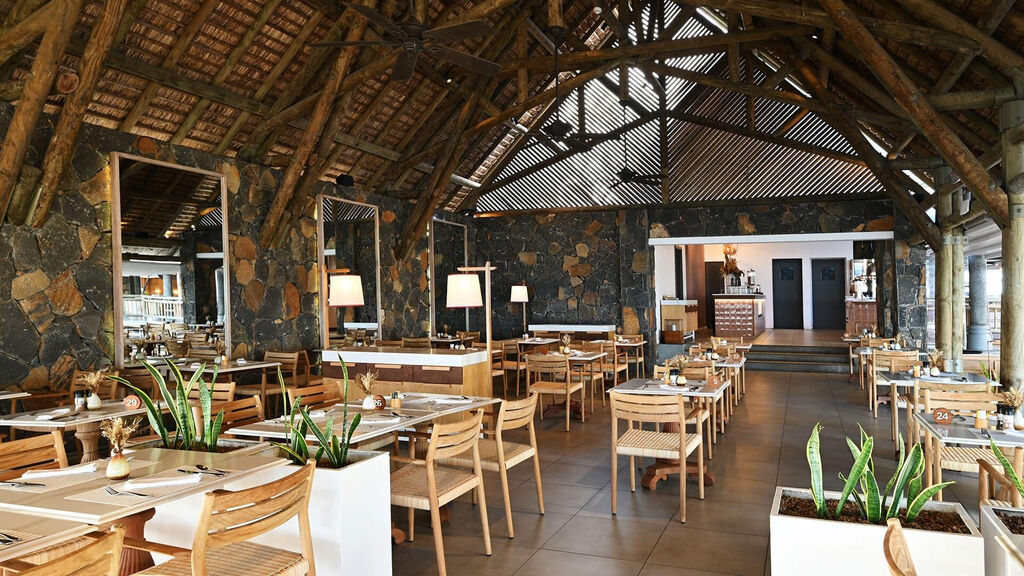 Veranda Paul et Virginie Hotel & Spa