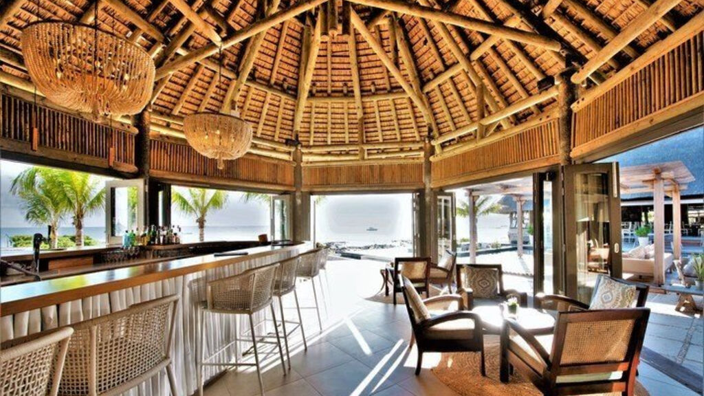 Veranda Paul et Virginie Hotel & Spa