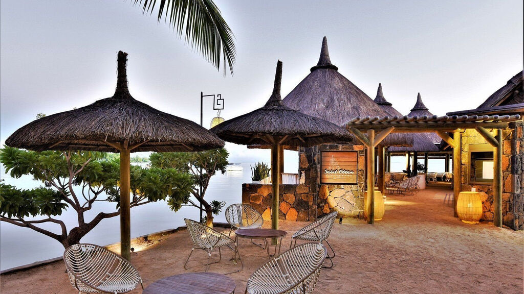 Veranda Paul et Virginie Hotel & Spa