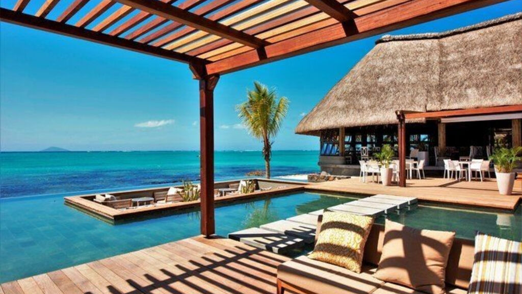 Veranda Paul et Virginie Hotel & Spa