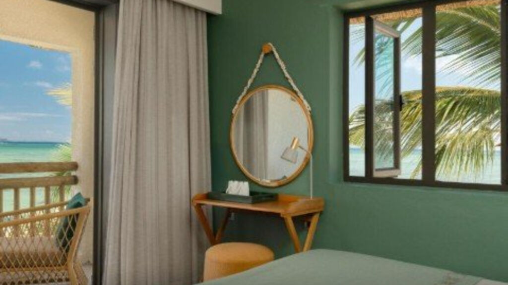 Veranda Paul et Virginie Hotel & Spa