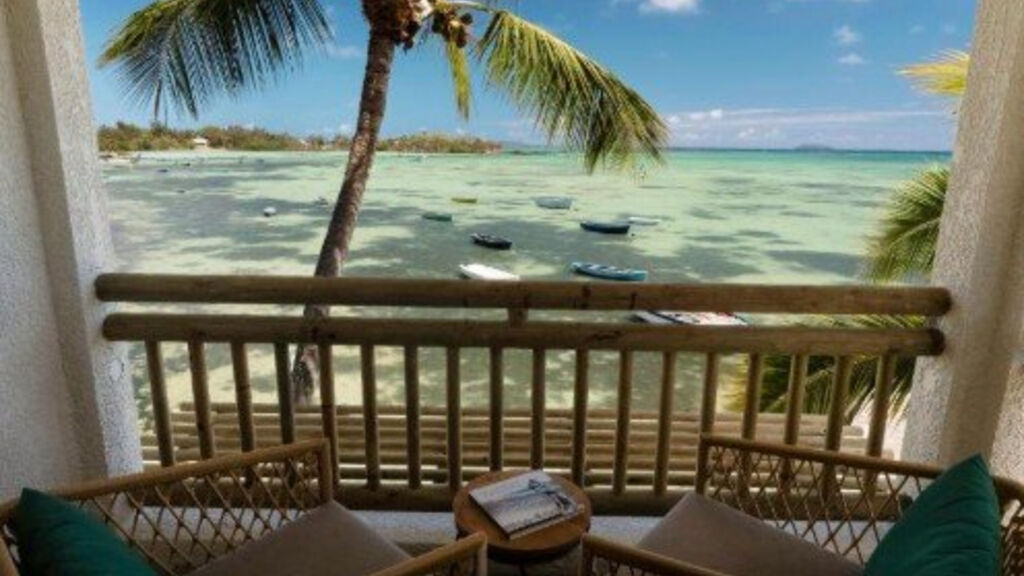 Veranda Paul et Virginie Hotel & Spa