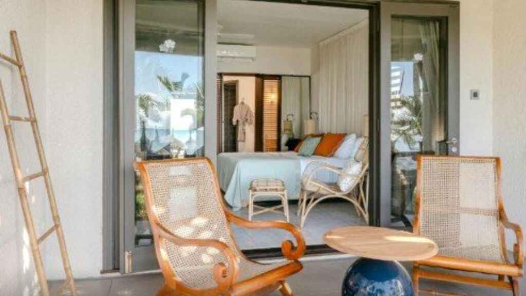 Veranda Paul et Virginie Hotel & Spa