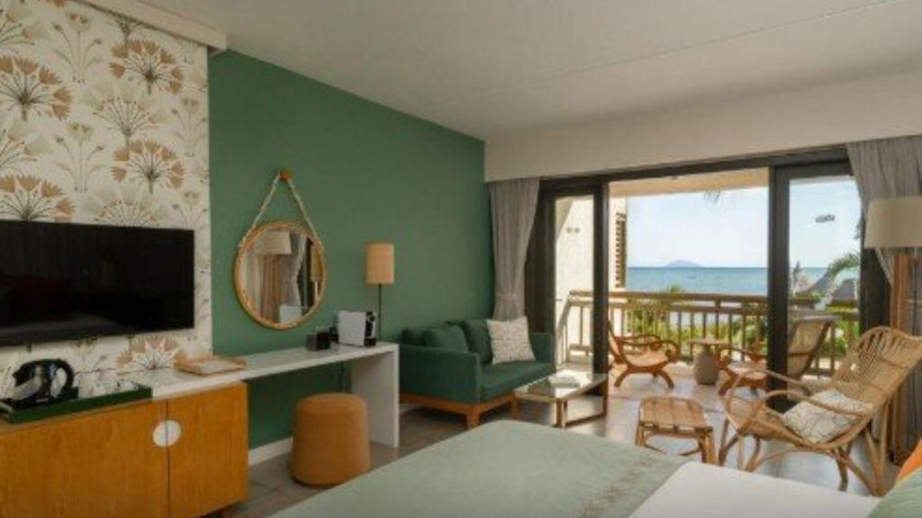 Veranda Paul et Virginie Hotel & Spa