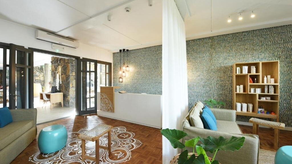 Veranda Paul et Virginie Hotel & Spa