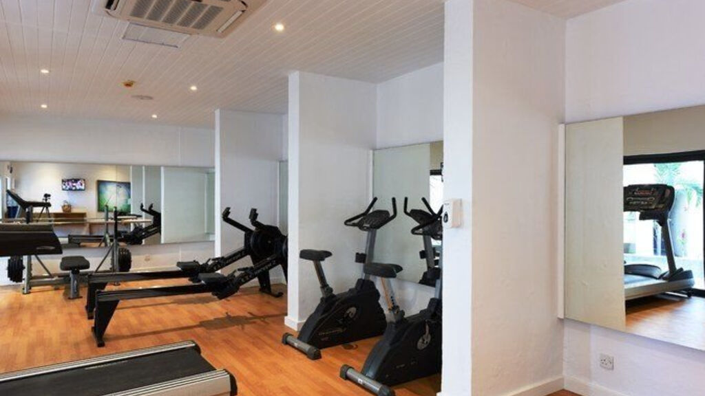 Veranda Paul et Virginie Hotel & Spa