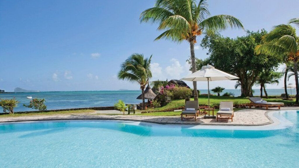 Veranda Paul et Virginie Hotel & Spa