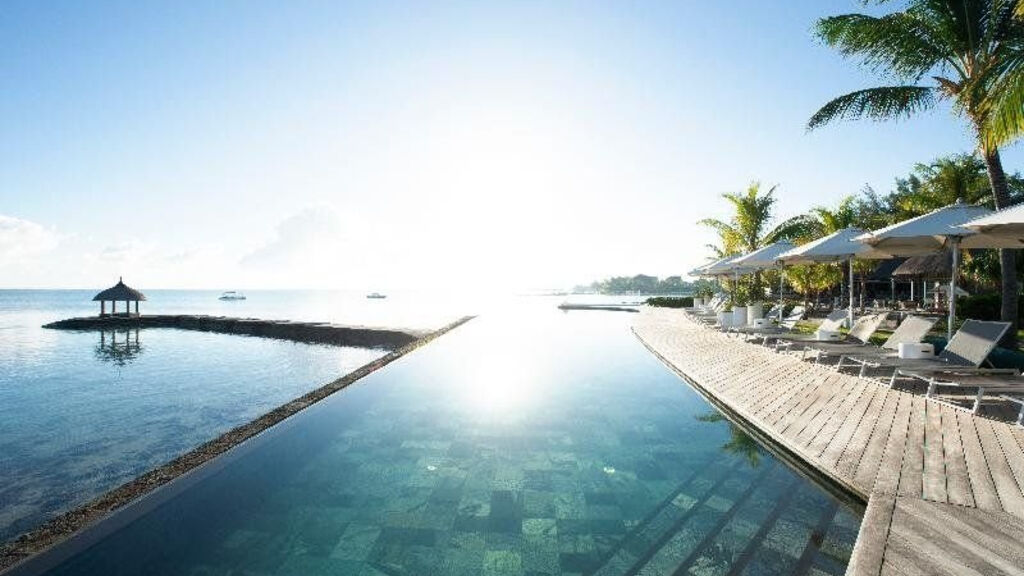 Veranda Paul et Virginie Hotel & Spa