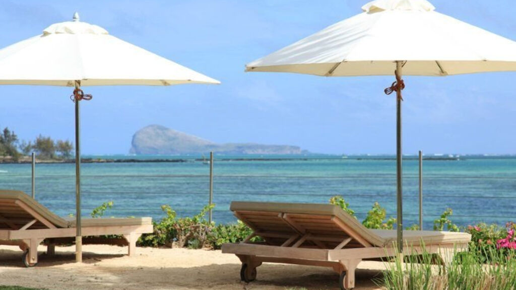 Veranda Paul et Virginie Hotel & Spa