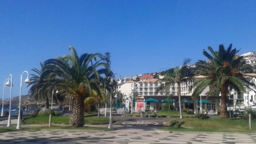 Vila Gale Santa Cruz