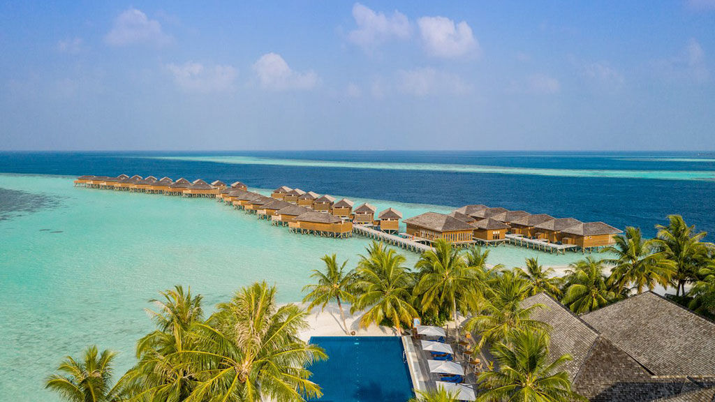 Vilamendhoo Island Resort