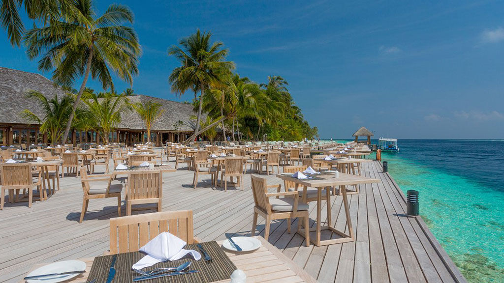 Vilamendhoo Island Resort