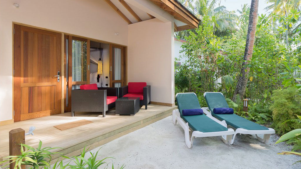 Vilamendhoo Island Resort