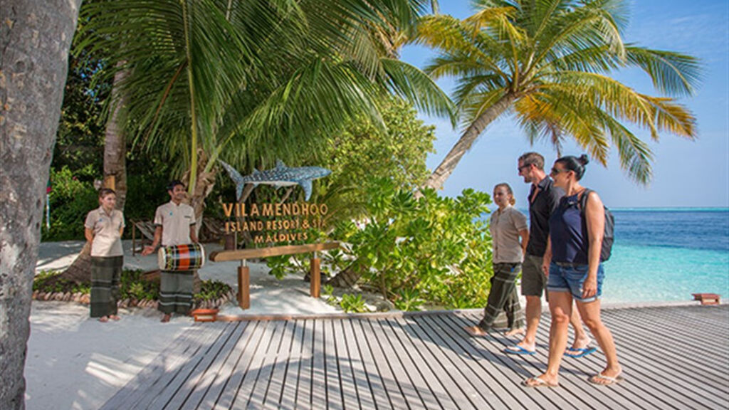 Vilamendhoo Island Resort