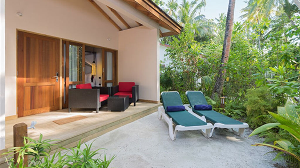 Vilamendhoo Island Resort