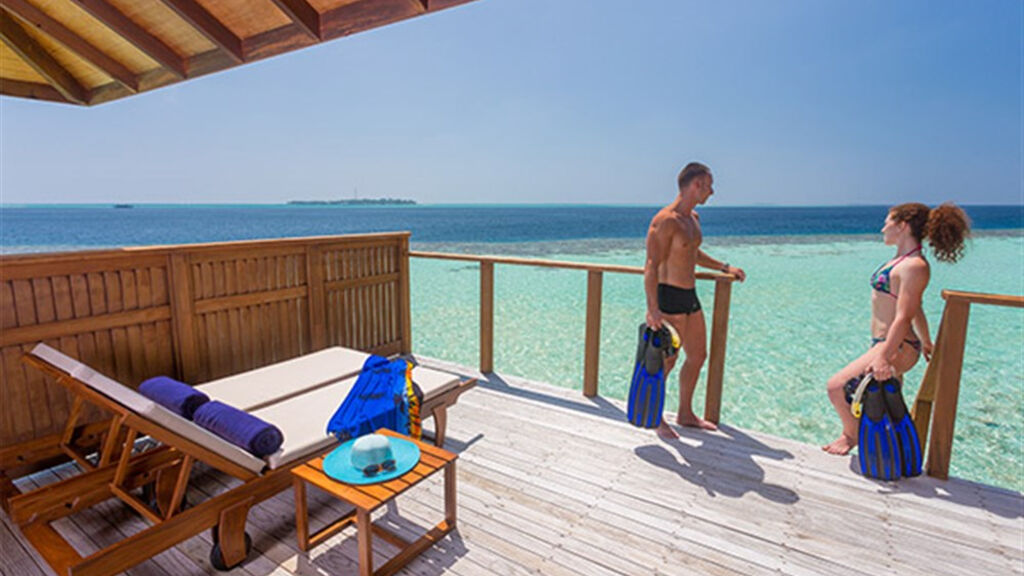 Vilamendhoo Island Resort