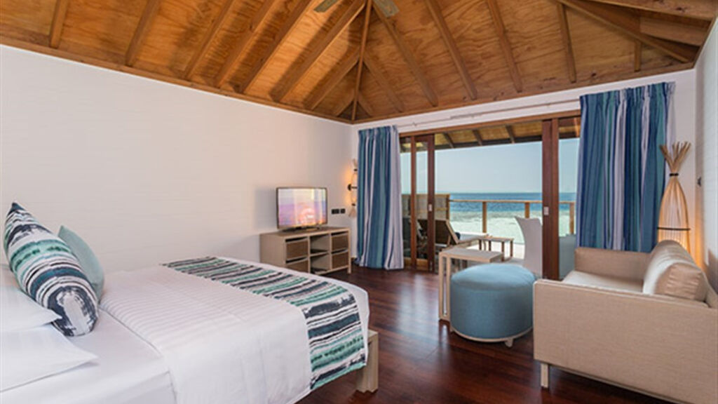 Vilamendhoo Island Resort