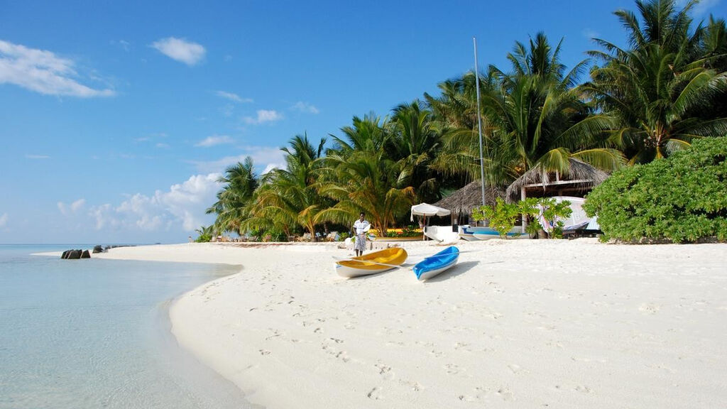 Vilamendhoo Island Resort