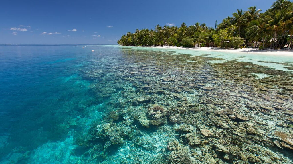 Vilamendhoo Island Resort & Spa