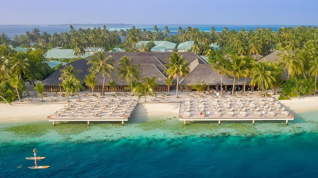 Vilamendhoo Island Resort & Spa