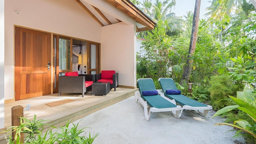 Vilamendhoo Island Resort & Spa
