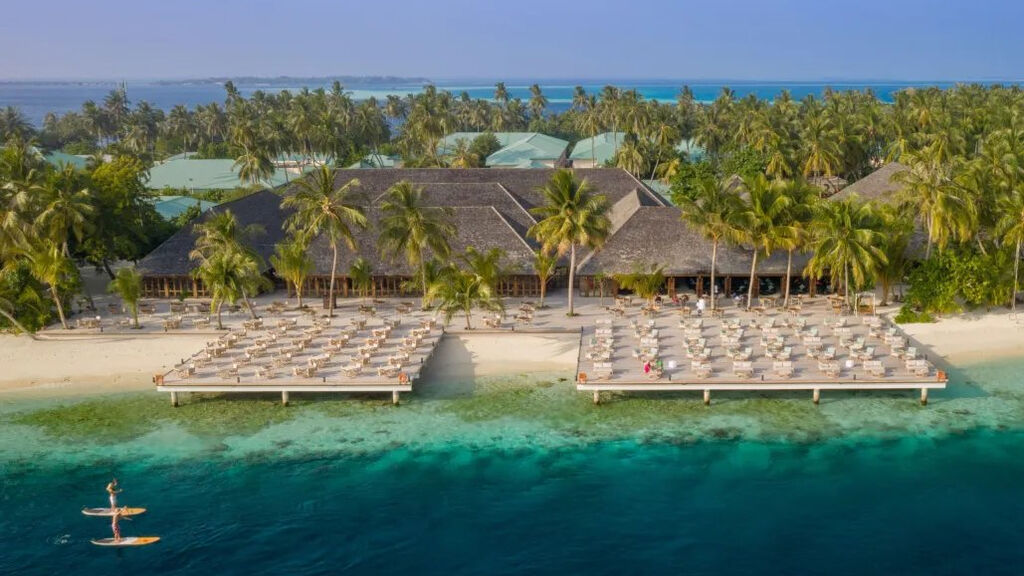 Vilamendhoo Island Resort & Spa