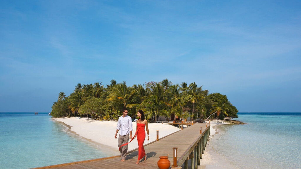Vilamendhoo Island Resort & Spa