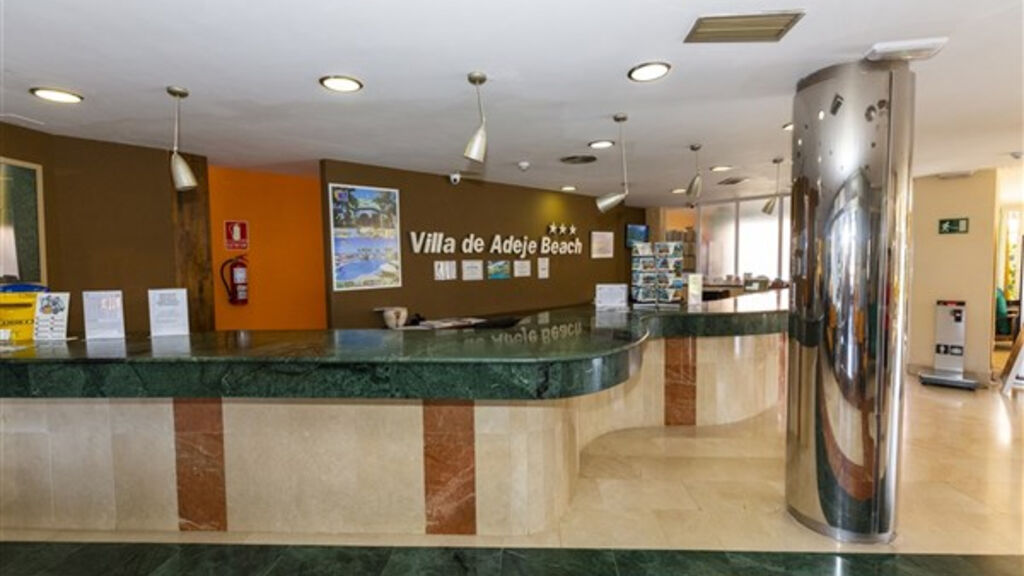 Villa De Adeje Beach