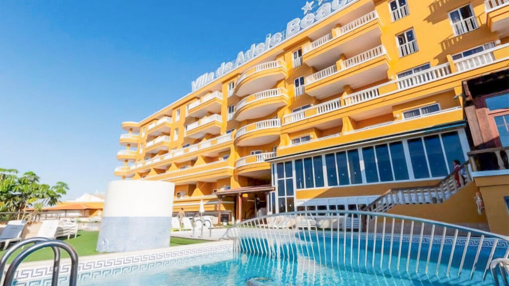 Villa De Adeje Beach