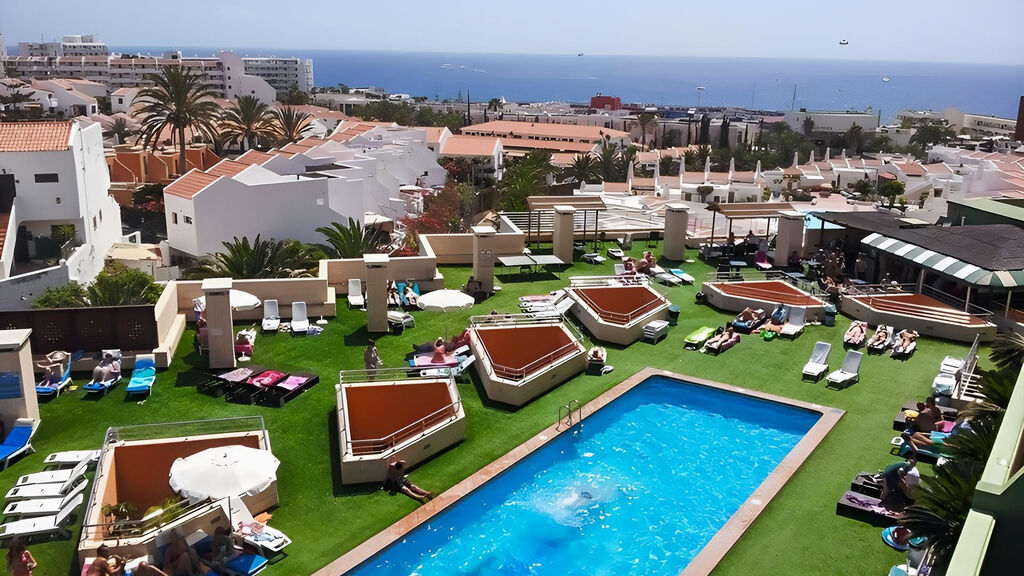 Villa De Adeje Beach