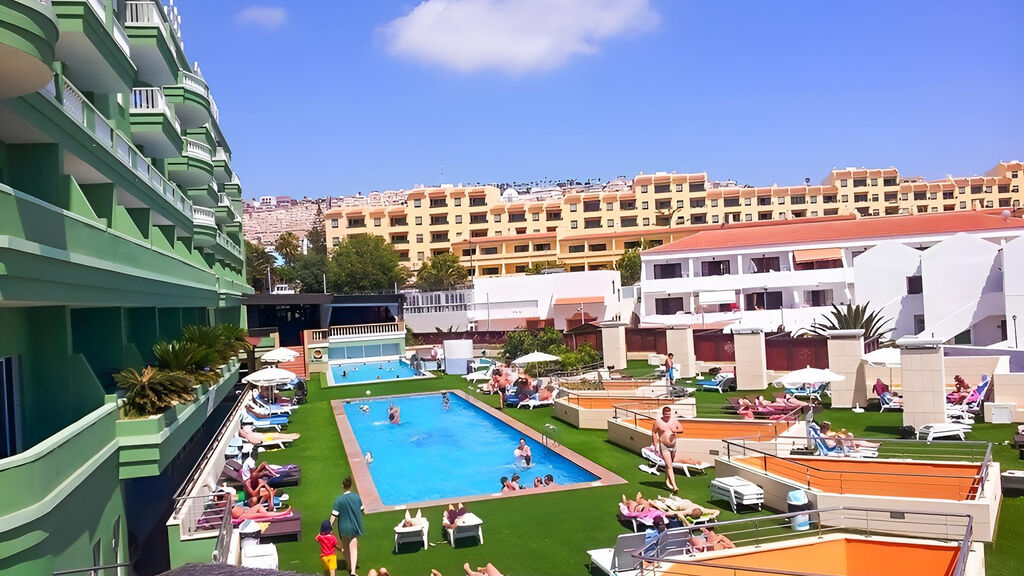 Villa De Adeje Beach