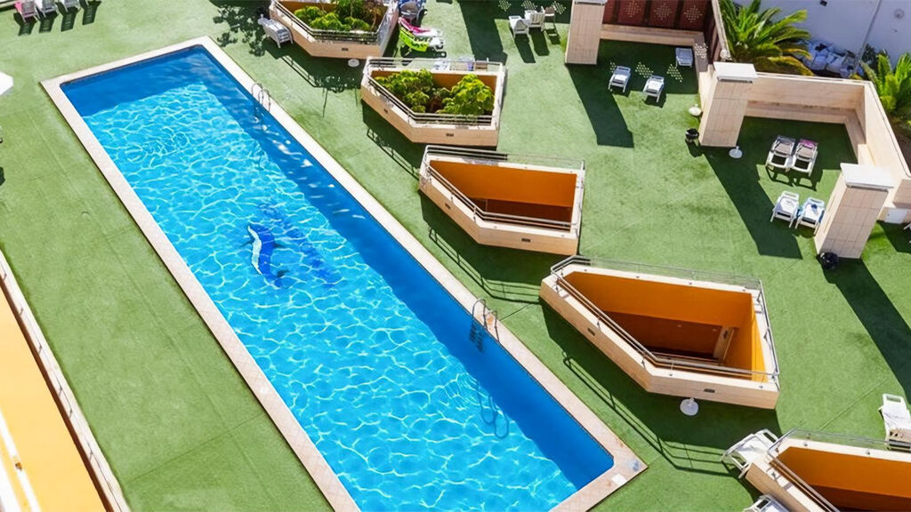 Villa De Adeje Beach