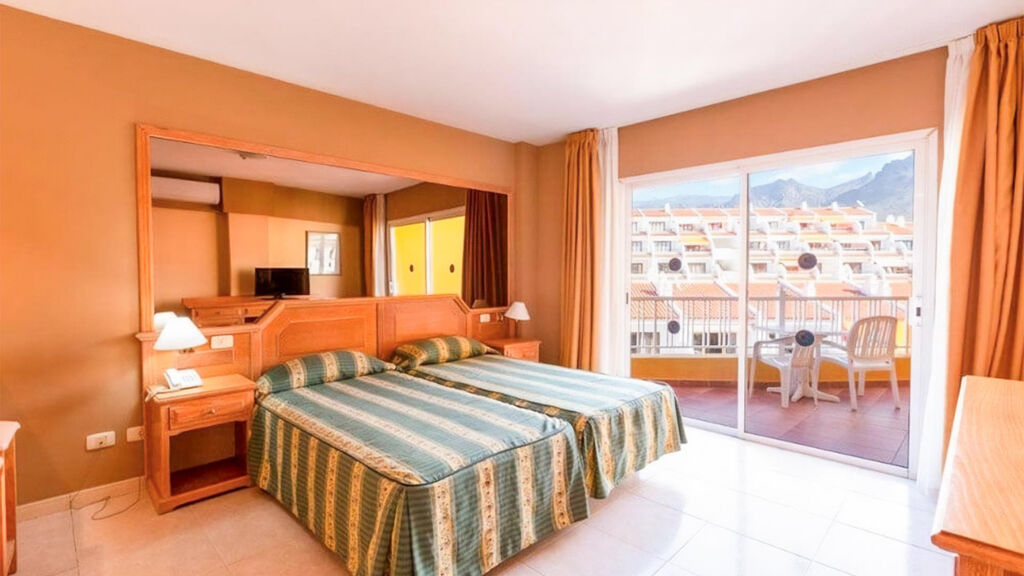 Villa De Adeje Beach