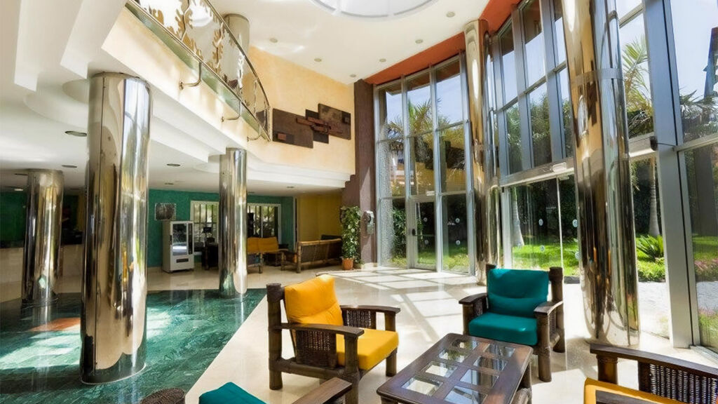 Villa De Adeje Beach