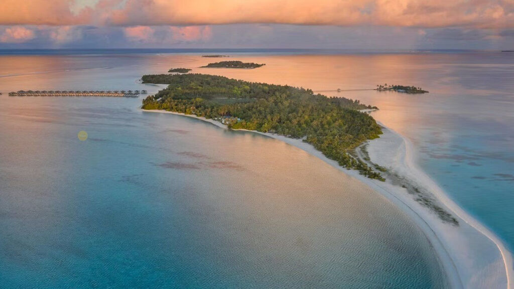 Villa Park Sun Island Resort