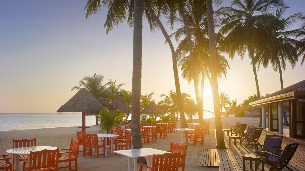 Villa Park Sun Island Resort