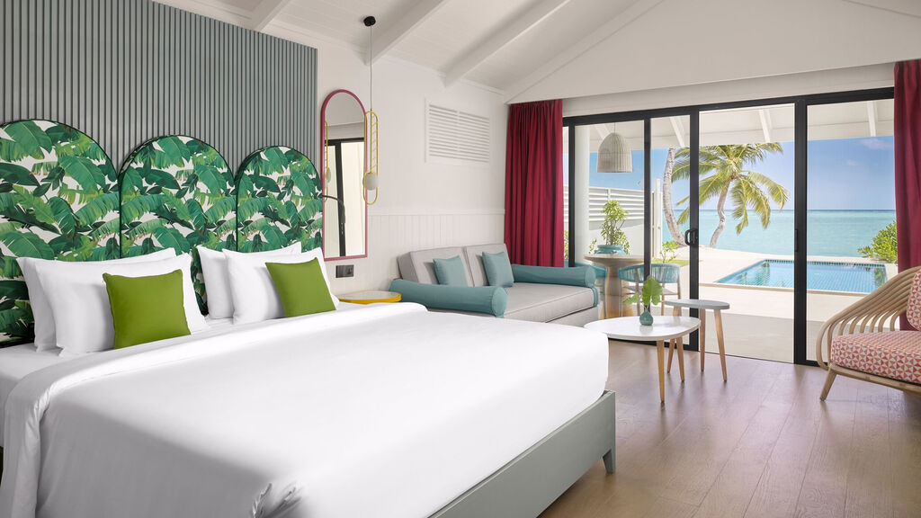 Villa Park Sun Island Resort